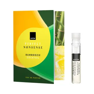 Perfect Nonsense Bamboozie Cocktail Eau de Parfum Sample - 0.6ml