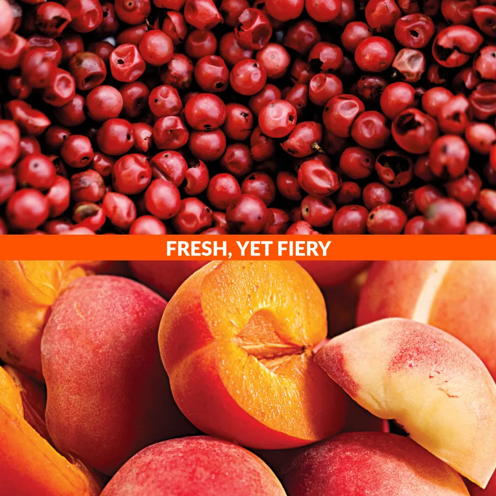 Perfect Nonsense Peppery Peaches Eau de Parfum - 50ml