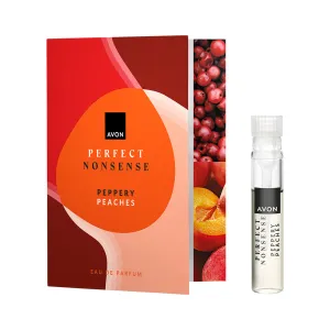 Perfect Nonsense Peppery Peaches Eau de Parfum Sample - 0.6ml