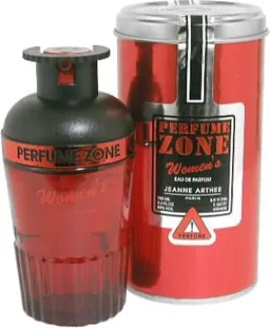 Perfume Zone by Jeanne Arthes