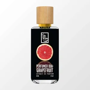 Perfumer Dua: Grapefruit The Dua Brand