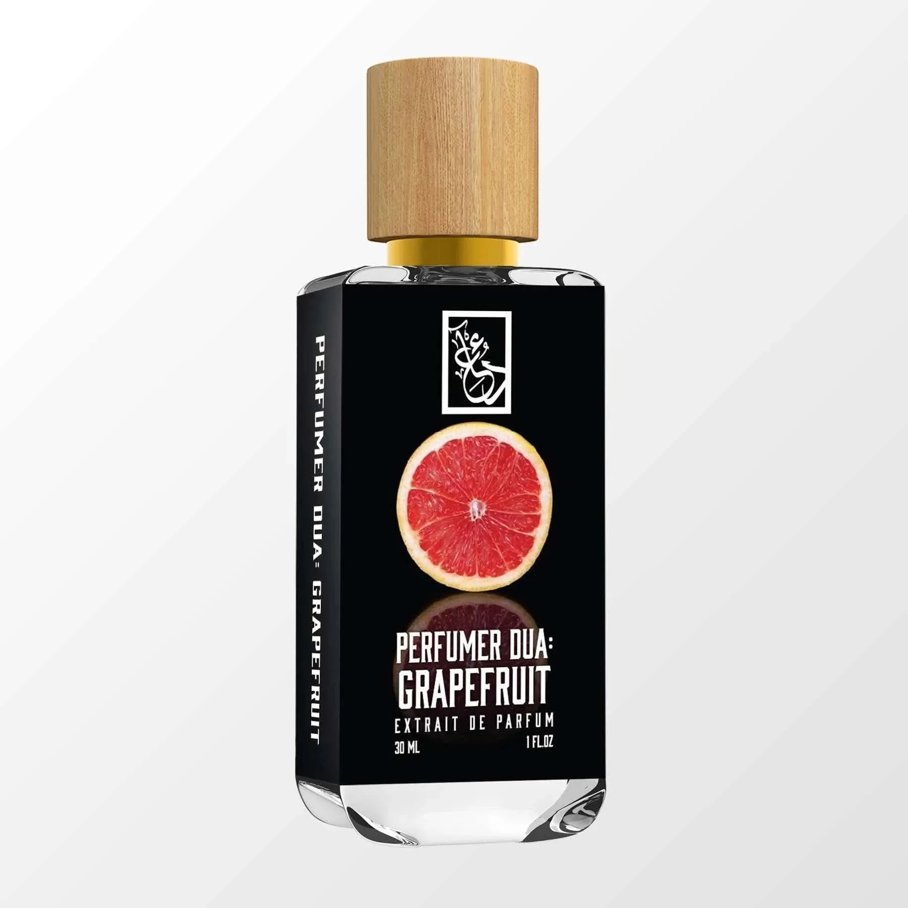 Perfumer Dua: Grapefruit The Dua Brand