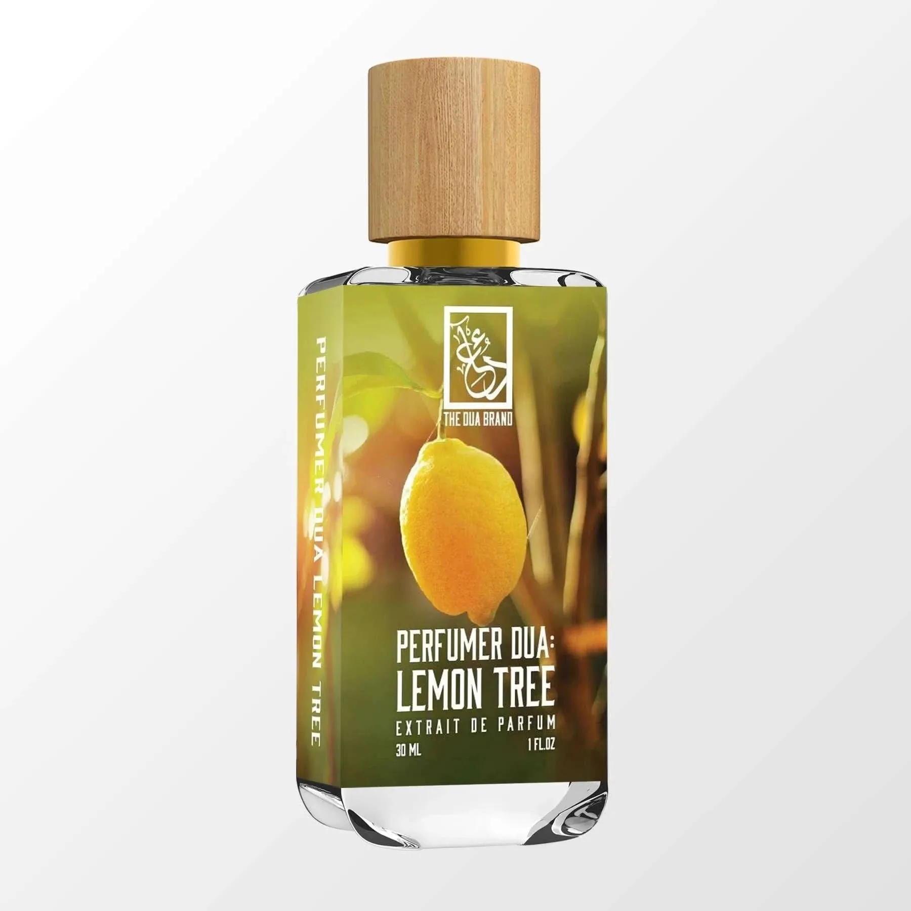 Perfumer Dua: Lemon Tree The Dua Brand