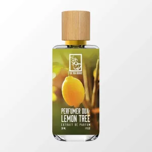 Perfumer Dua: Lemon Tree The Dua Brand