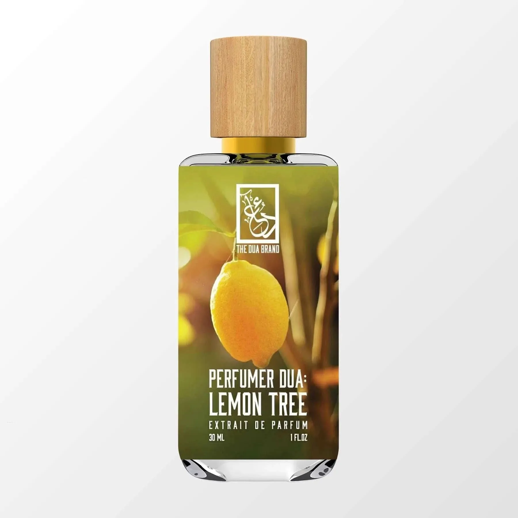 Perfumer Dua: Lemon Tree The Dua Brand