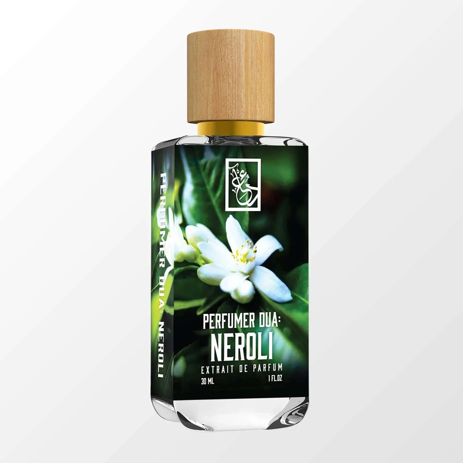 Perfumer Dua: Neroli The Dua Brand