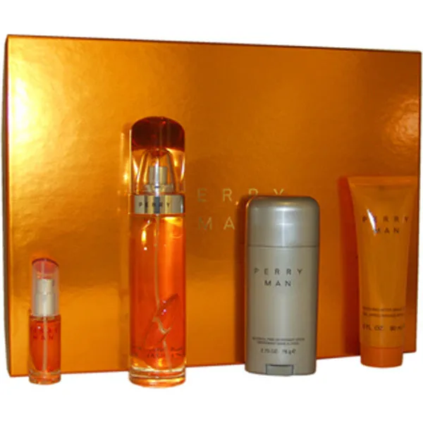 Perry Man Gift Set by Perry Ellis