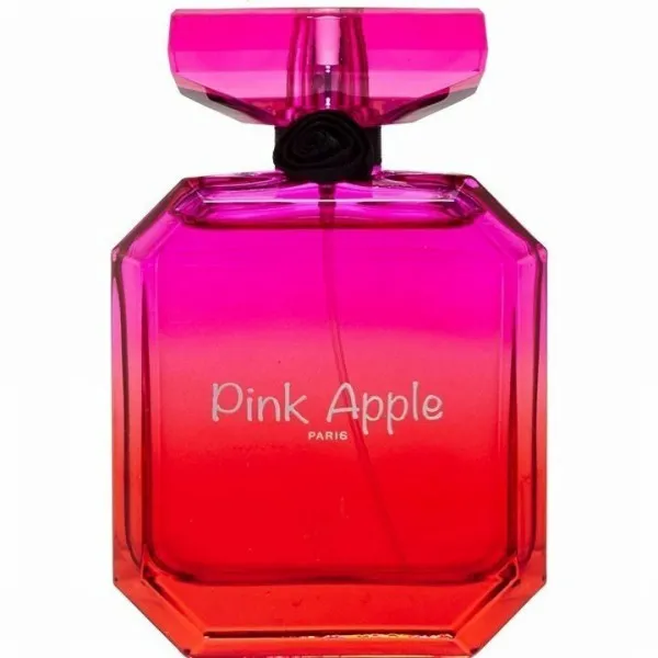 Pink Apple by Glenn Perri