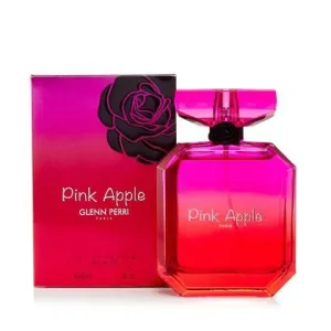 Pink Apple by Glenn Perri