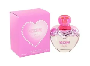 Pink Bouquet by Moschino