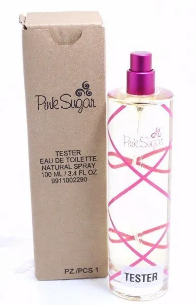 Pink Sugar by Aquolina