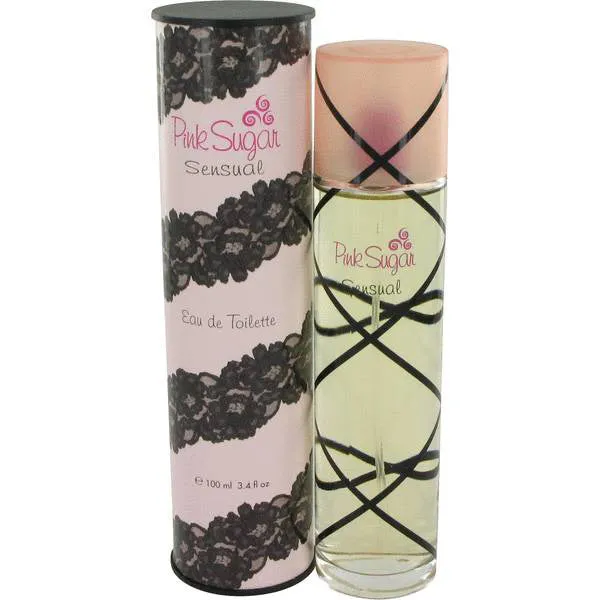 Pink Sugar Sensual by Aquolina