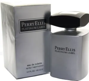 Platinum Label by Perry Ellis
