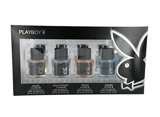 Playboy Miniature Collection by Playboy