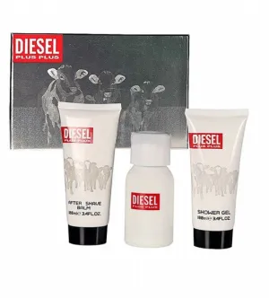 Plus Plus Gift Set by Diesel