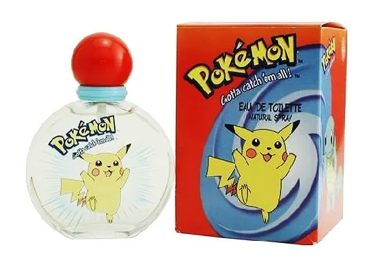 Pokemon by Air Val International