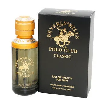 Polo Club Classic by Beverly Fragrances