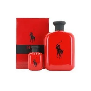 Polo Red Gift Set by Ralph Lauren