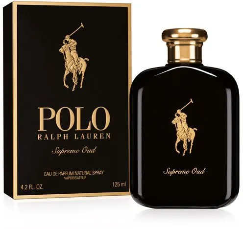 Polo Supreme Oud by Ralph Lauren