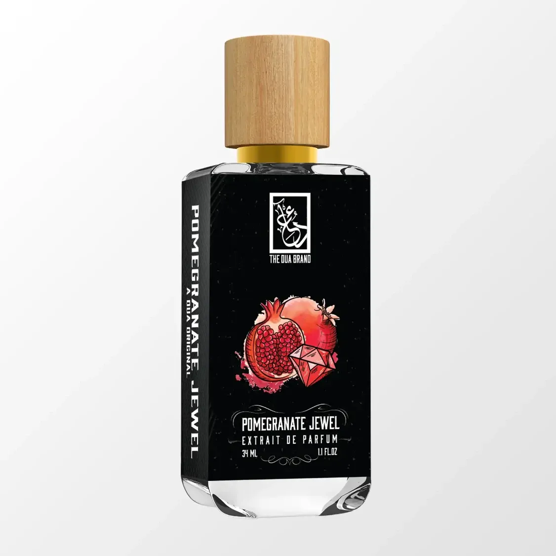 Pomegranate Jewel The Dua Brand