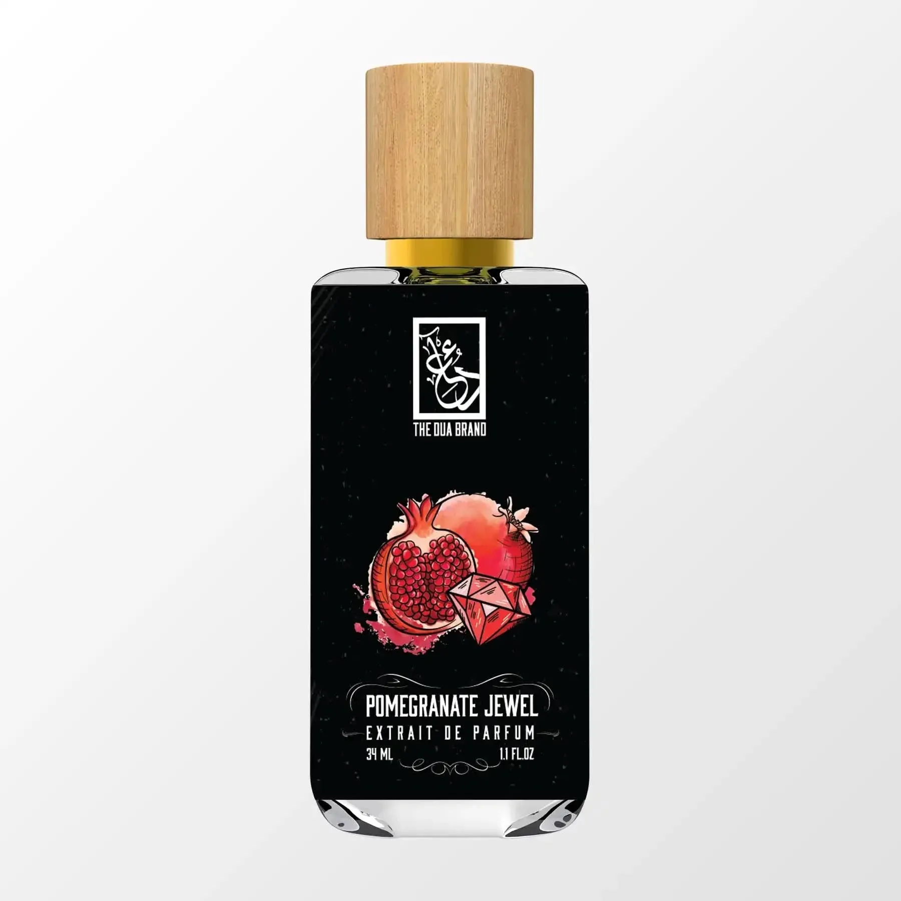 Pomegranate Jewel The Dua Brand