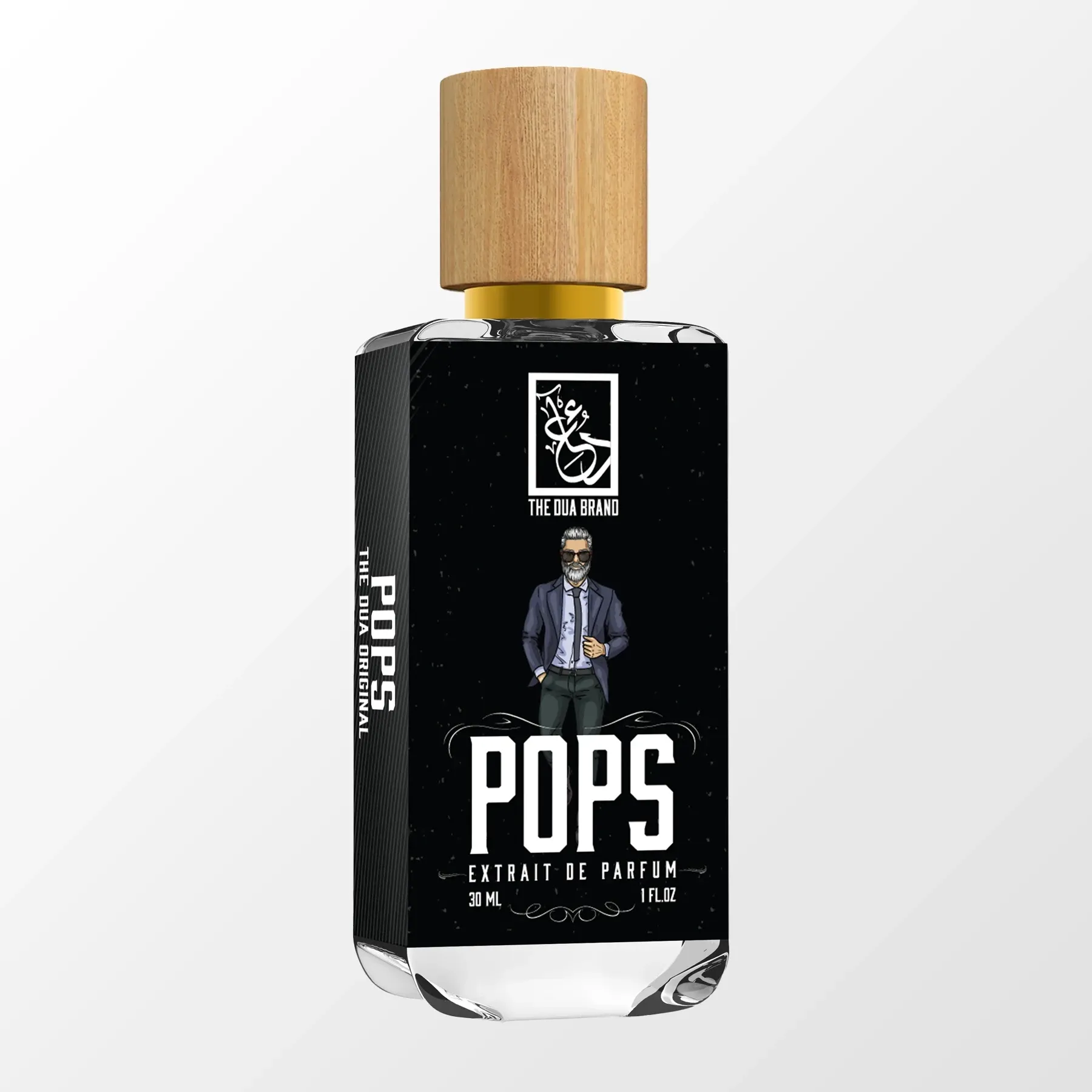 Pops The Dua Brand