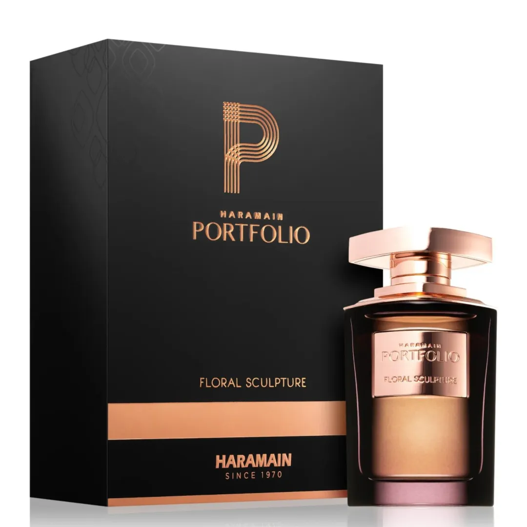 Portfolio Floral Sculpture EDP for Women