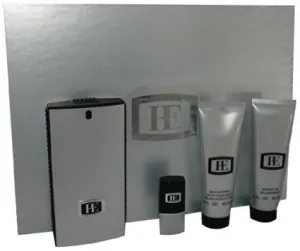 Portfolio Gift Set by Perry Ellis