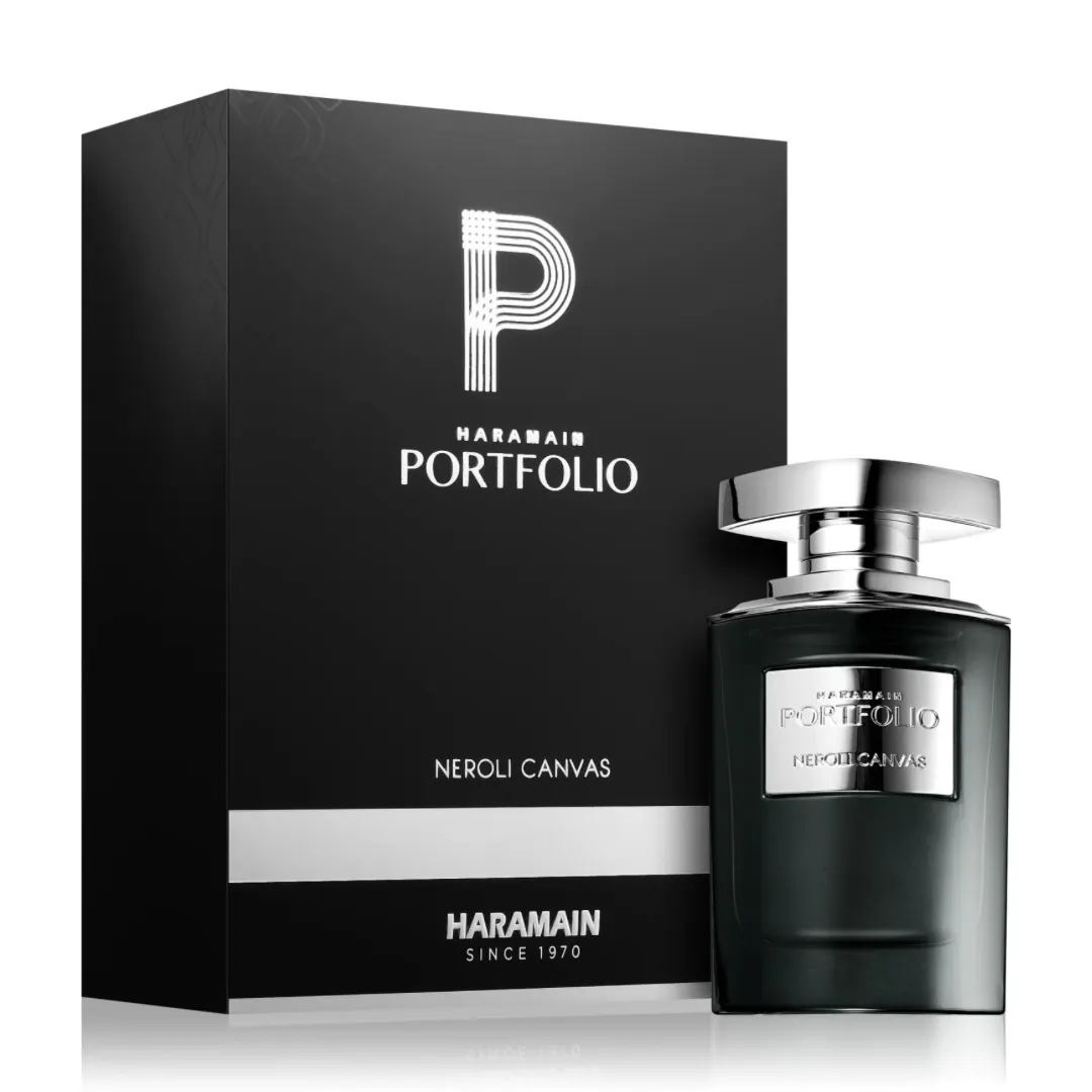 Portfolio Neroli Canvas EDP (Unisex)