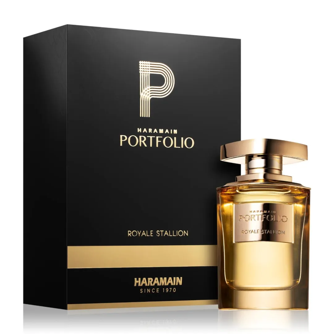 Portfolio Royale Stallion EDP for Men