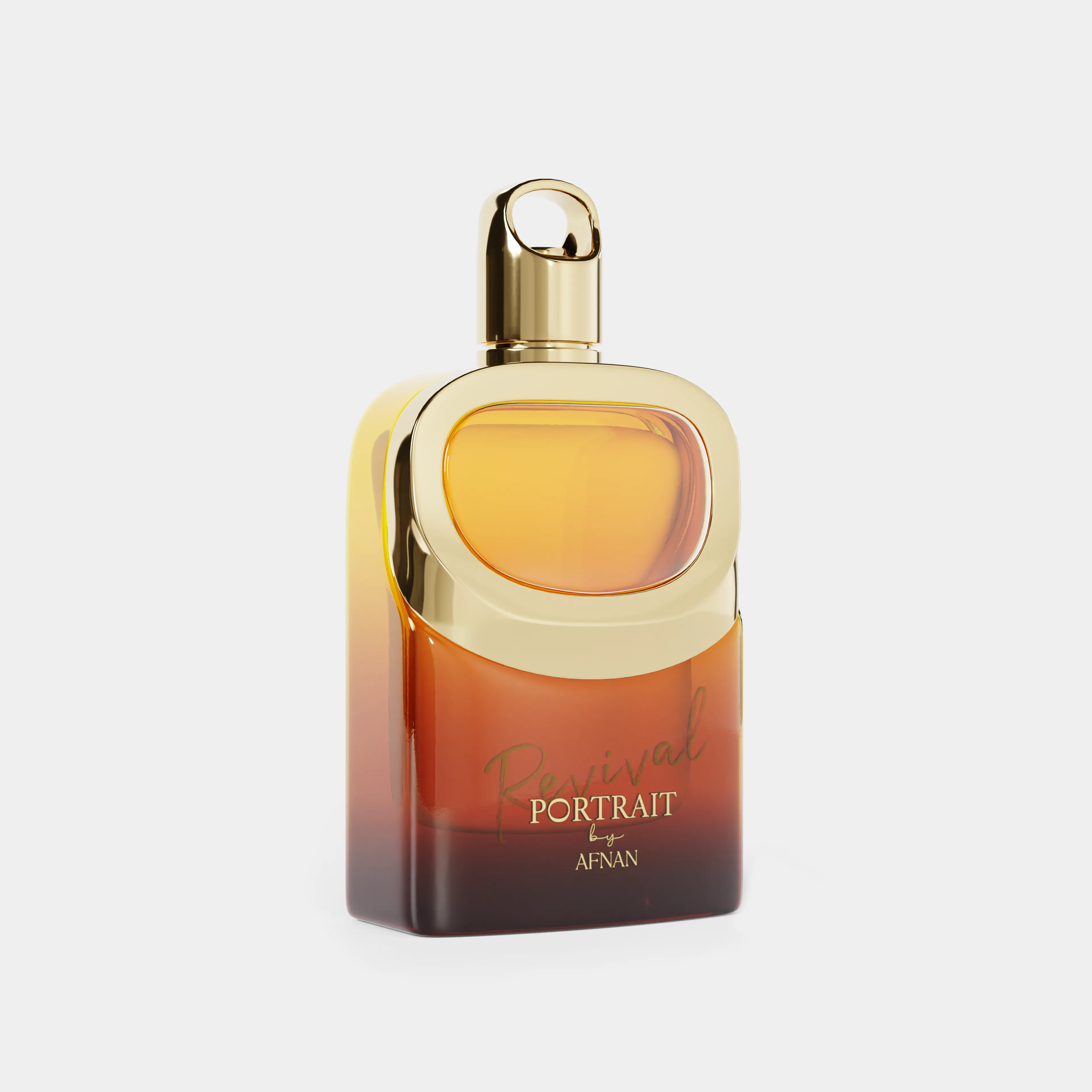 PORTRAIT REVIVAL Afnan