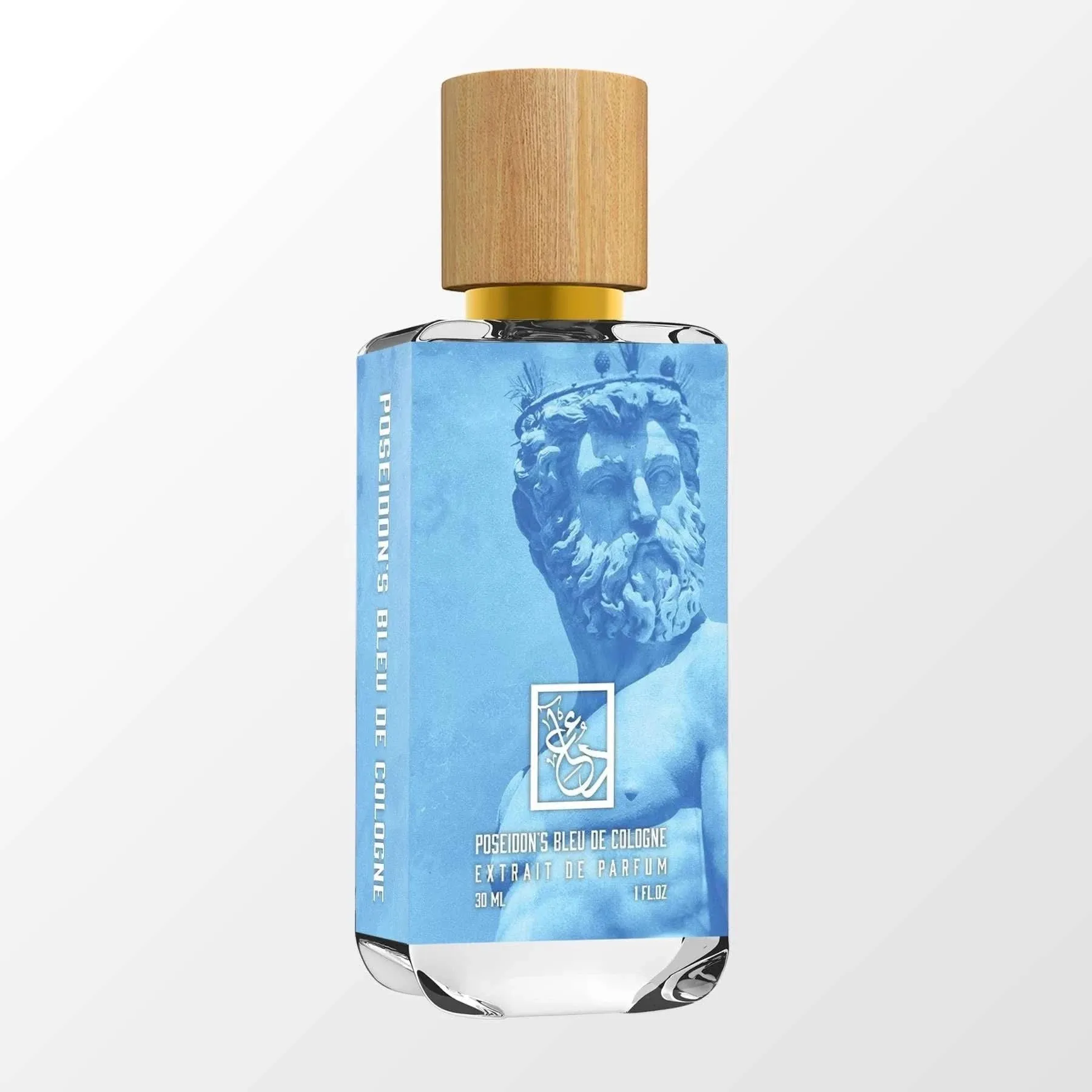 Poseidon’s Bleu de Cologne The Dua Brand