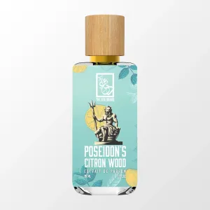 Poseidon’s Citron Wood The Dua Brand