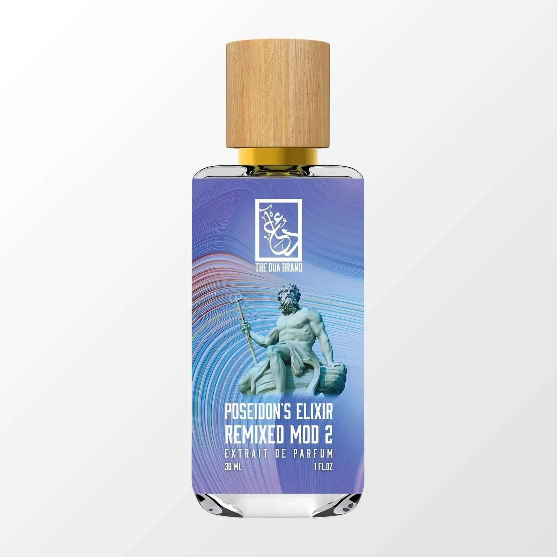Poseidon's Elixir Remixed MOD 2 The Dua Brand