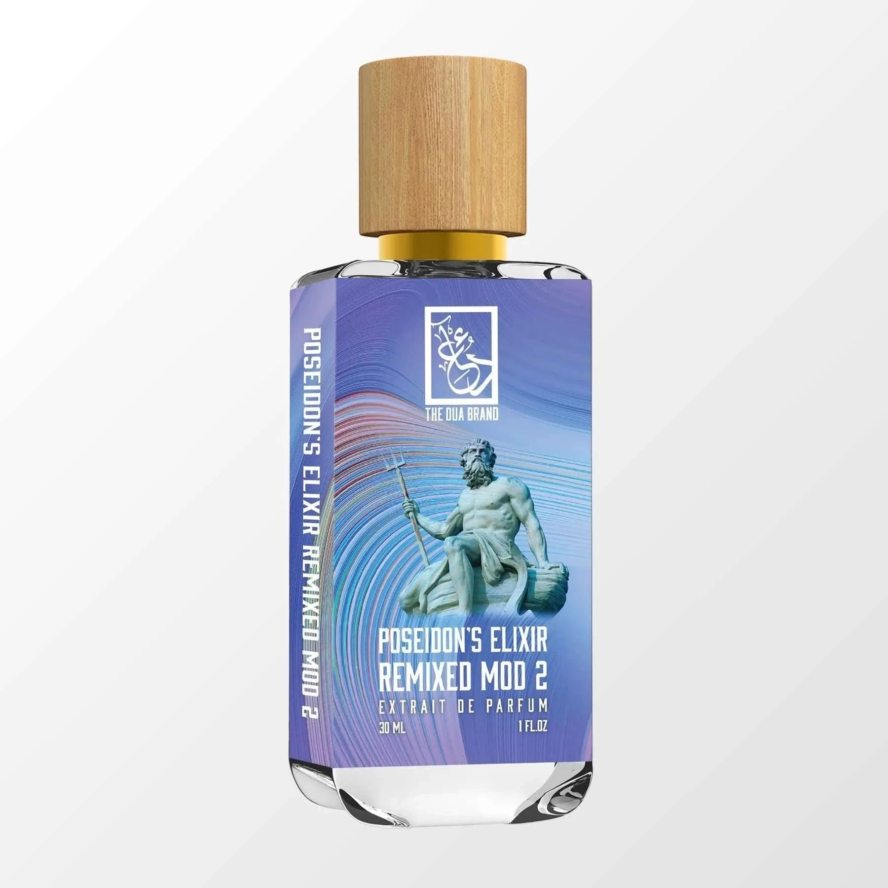 Poseidon's Elixir Remixed MOD 2 The Dua Brand