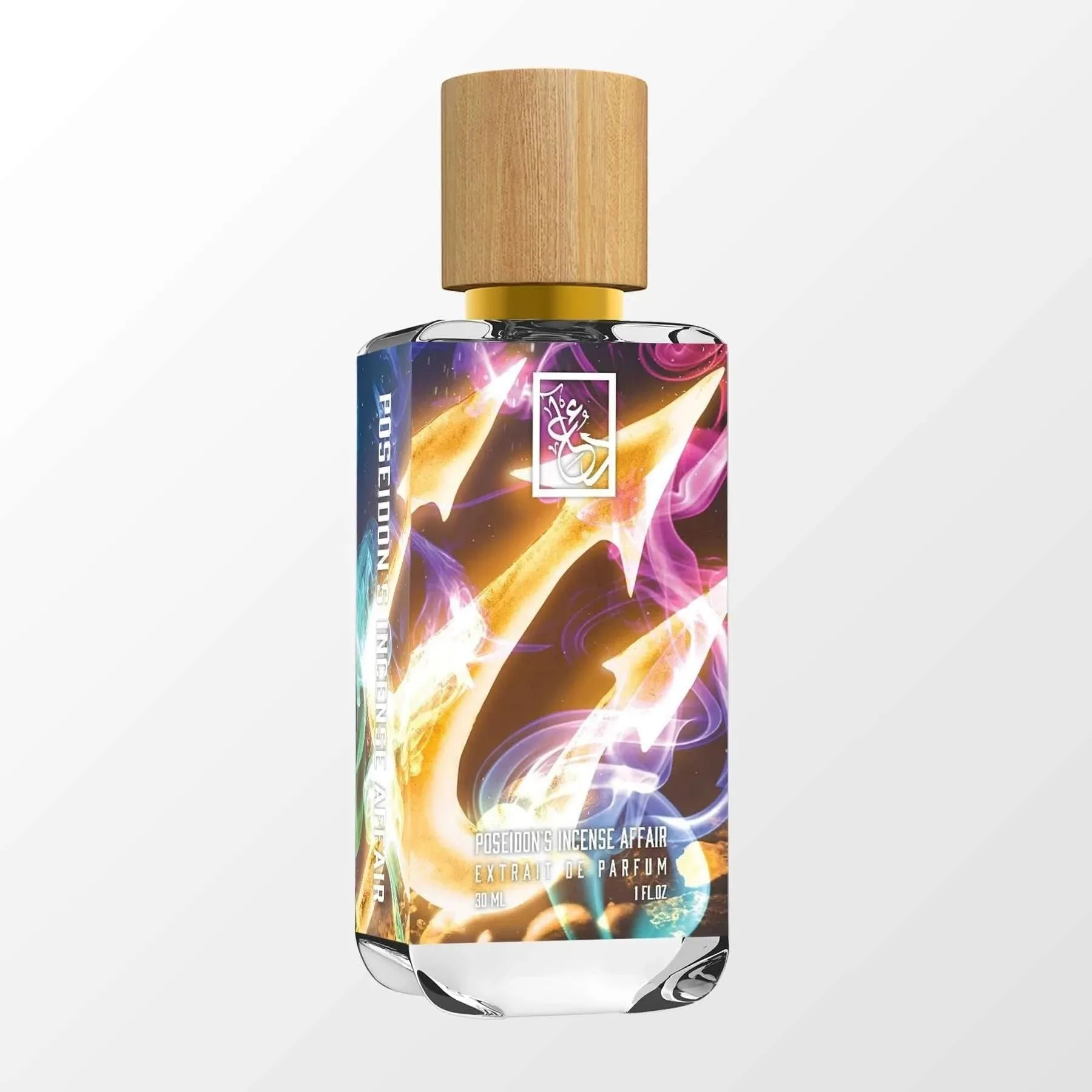 Poseidon’s Incense Affair The Dua Brand