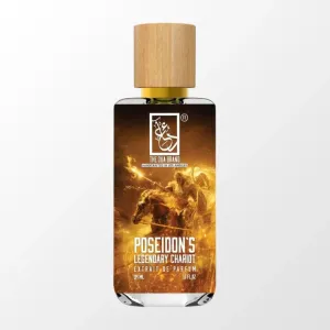 Poseidon's Legendary Chariot The Dua Brand