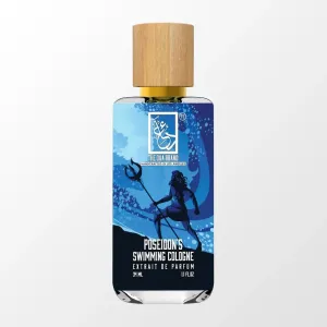 Poseidon’s Swimming Cologne The Dua Brand