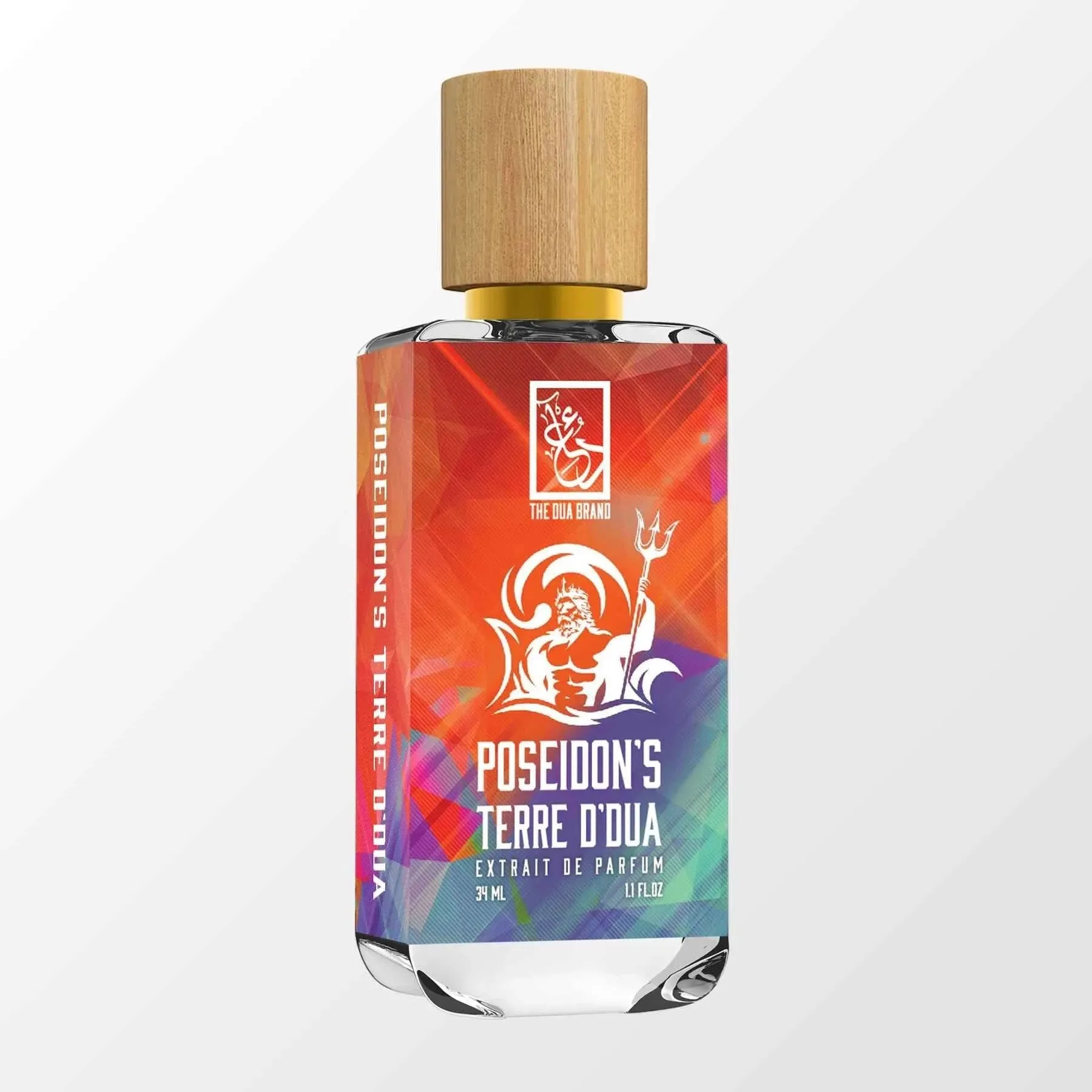 Poseidon’s Terre D’Dua The Dua Brand