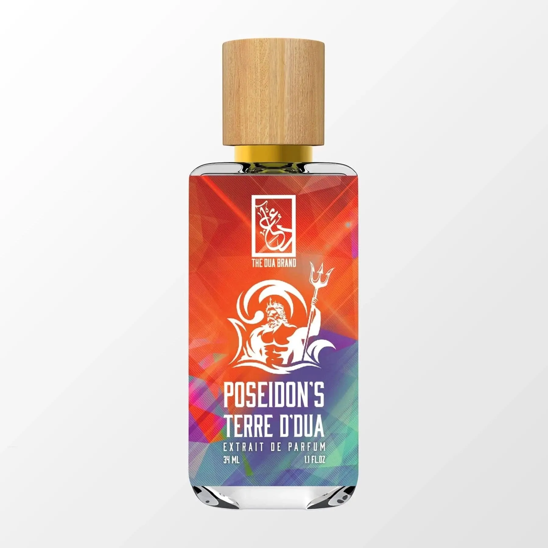 Poseidon’s Terre D’Dua The Dua Brand