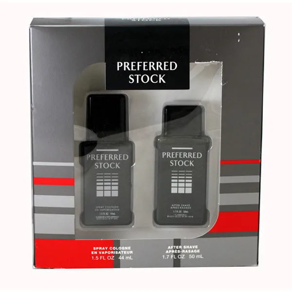 Preferred Stock Gift Set by Coty