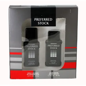 Preferred Stock Gift Set by Coty