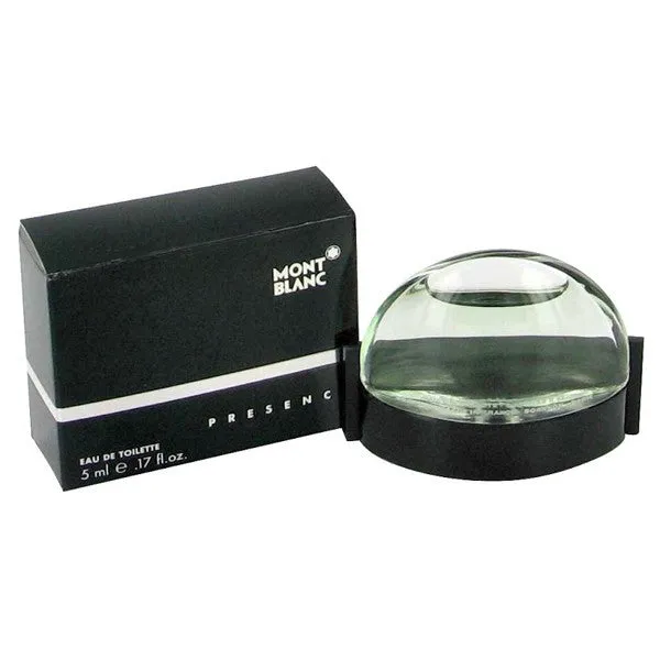 Presence by Mont Blanc
