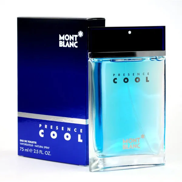 Presence Cool by Mont Blanc