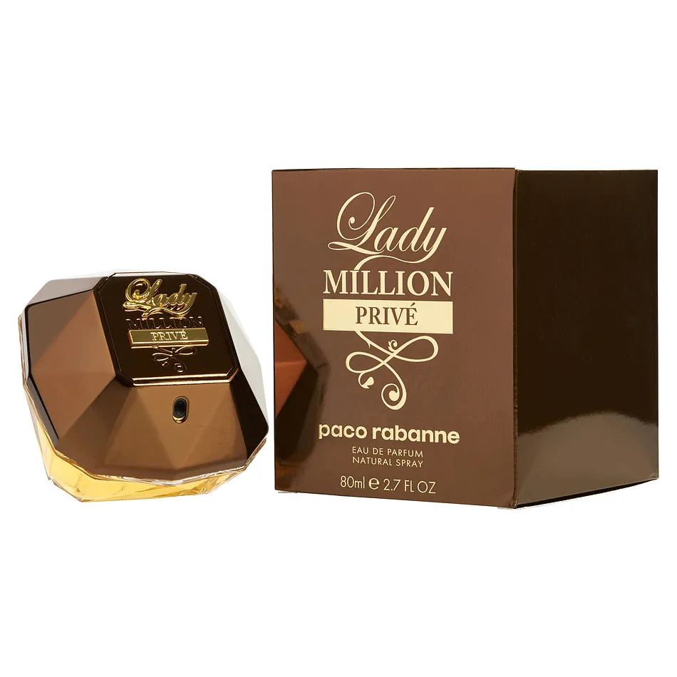 Prive Lady Million