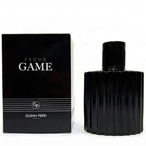 Proud Game by Glenn Perri
