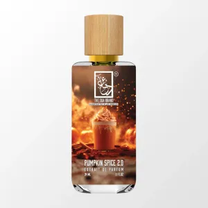 Pumpkin Spice 2.0 The Dua Brand