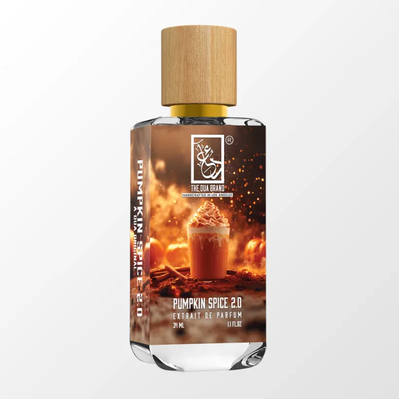 Pumpkin Spice 2.0 The Dua Brand