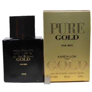 Pure Gold by Karen Low