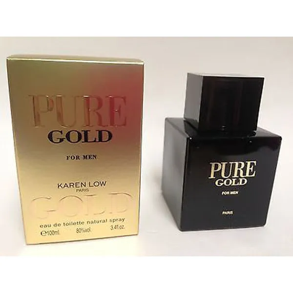 Pure Gold by Karen Low